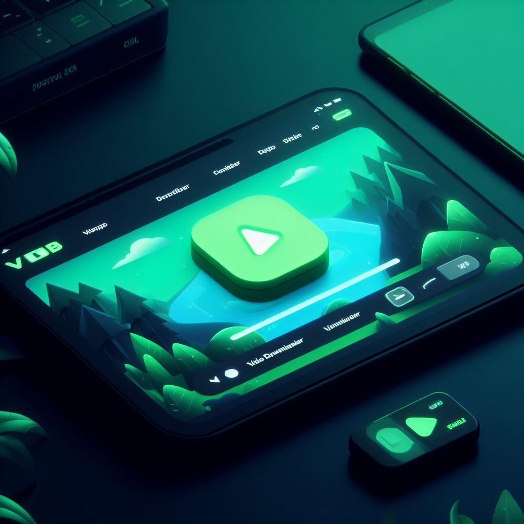 Video Downloader Website