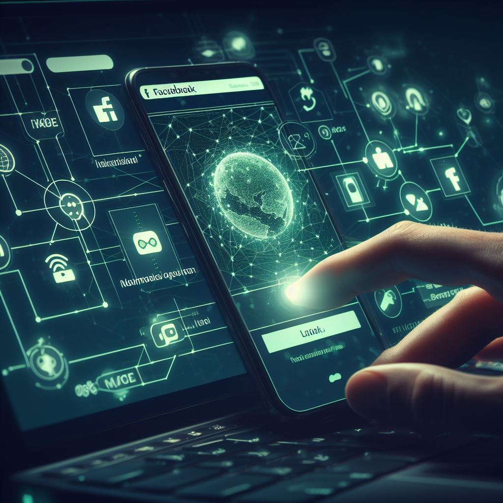 social media website like facebook