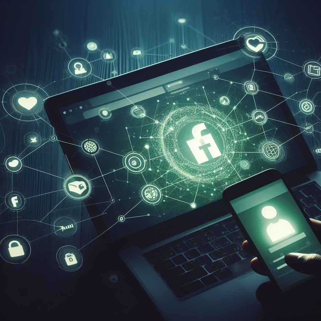 social media website like facebook