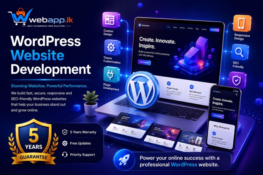 WordPress Website Development